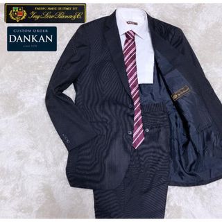 ロロピアーナ(LORO PIANA)の高級イタリア生地ロロピアーナ×DANKAN オーダー スーツ セットアップ(セットアップ)