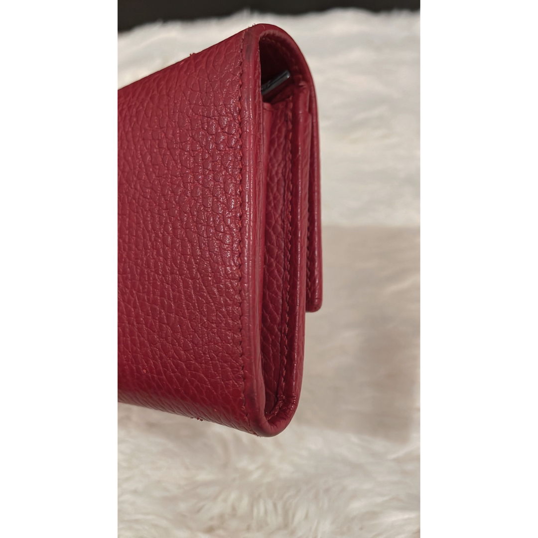 美品 グッチ GUCCI 長財布 美品 グッチ GUCCI 長財布