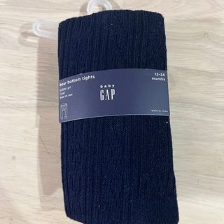 ギャップ(GAP)のGAP くまさんタイツ　90センチ(靴下/タイツ)