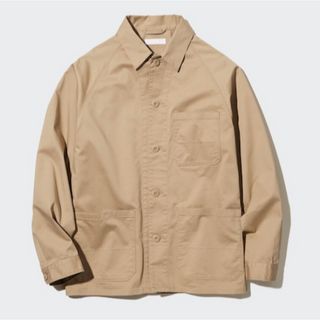 ユニクロ(UNIQLO)のユニクロ　ユーティリティジャケット(カバーオール)