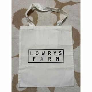 ローリーズファーム(LOWRYS FARM)のLOWRYS FARM トートバッグ(トートバッグ)