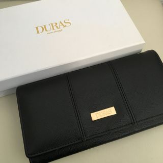 デュラス(DURAS)のDURAS 長財布(財布)