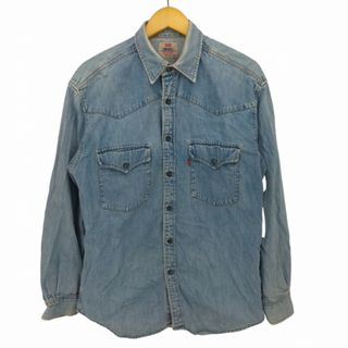 リーバイス(Levi's)のLevis(リーバイス) メンズ トップス カジュアルシャツ(その他)