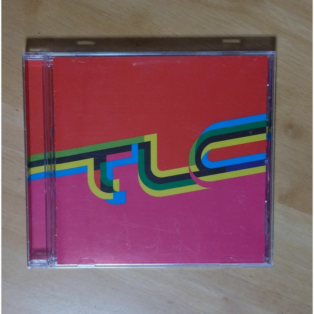 TLC エンタメ/ホビーのCD(ポップス/ロック(洋楽))の商品写真