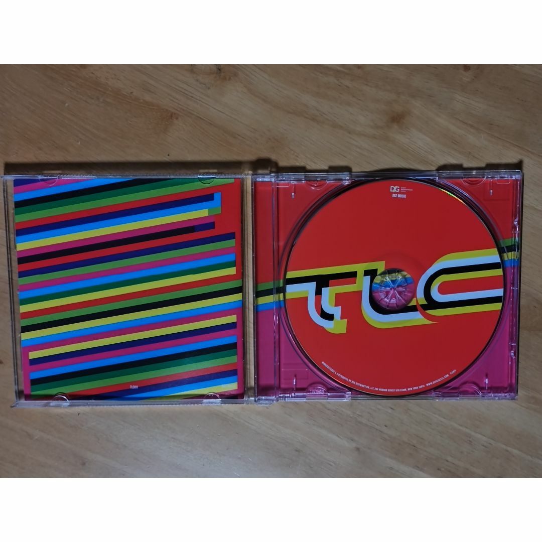 TLC エンタメ/ホビーのCD(ポップス/ロック(洋楽))の商品写真