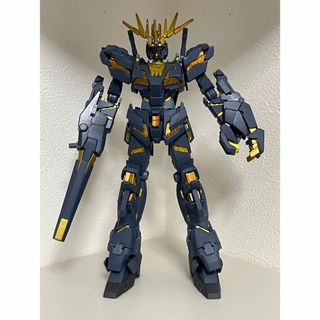 バンダイ(BANDAI)の【ジャンク】HG 1/144 ユニコーンガンダム 2号機 バンシィ(プラモデル)