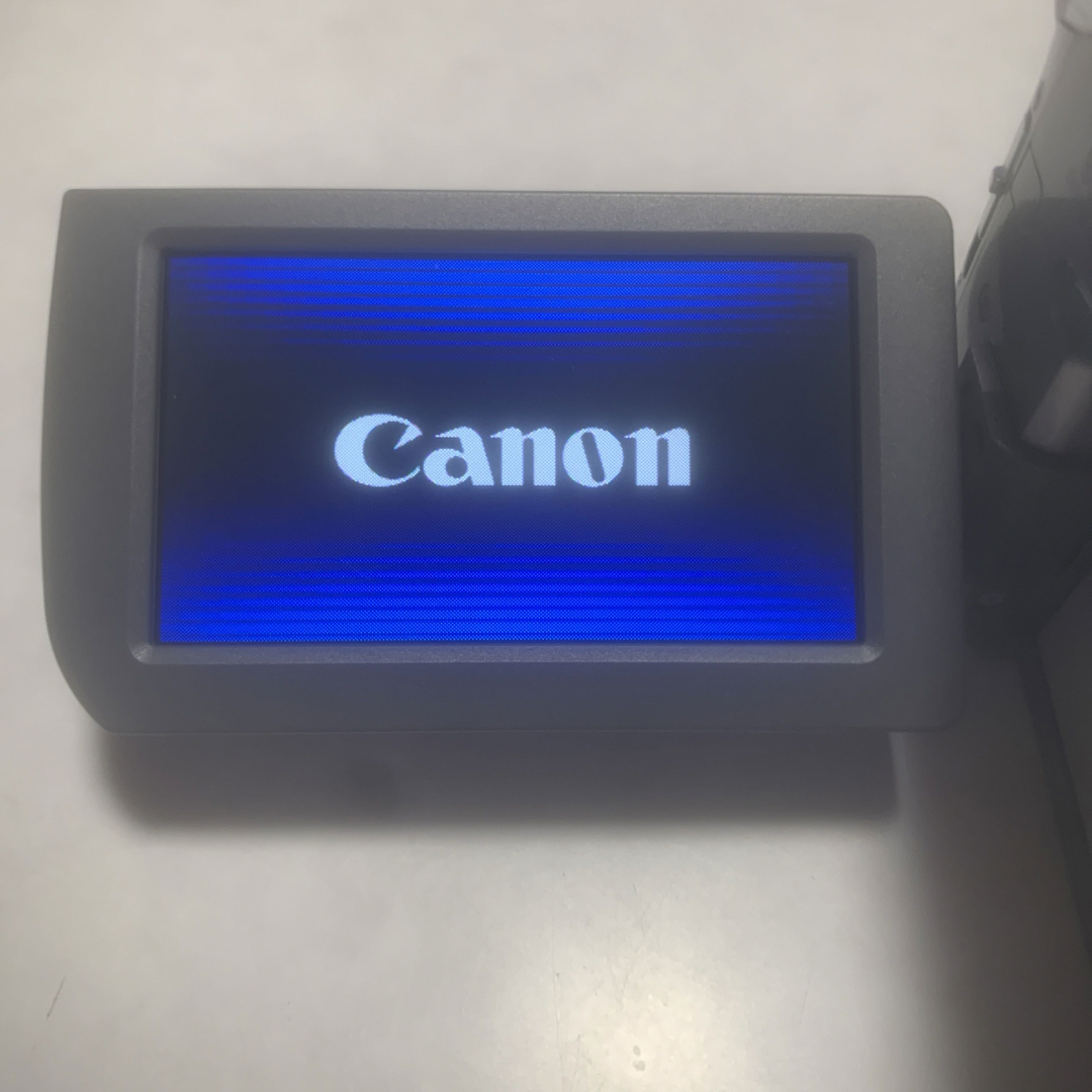 Canon(キヤノン)のCanon  miniDVビデオカメラ　FV-M300  ② スマホ/家電/カメラのカメラ(ビデオカメラ)の商品写真