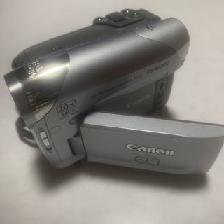 Canon  miniDVビデオカメラ　FV-M300  ②