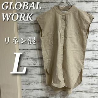 グローバルワーク(GLOBAL WORK) チュニック(レディース)の通販 300点