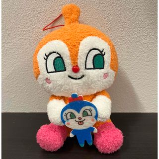 アンパンマン　ドキンちゃん　ぬいぐるみ　ころふわ(ぬいぐるみ)