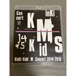 キンキキッズ(KinKi Kids)のKinKi　Kids　Concert『Memories　＆　Moments』【B(ミュージック)