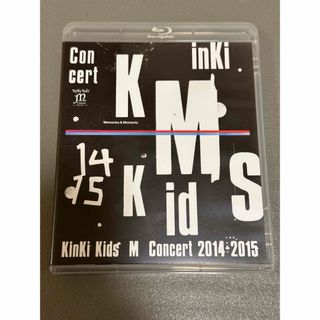 KinKi Kids - KinKi　Kids　Concert『Memories　＆　Moments』【B