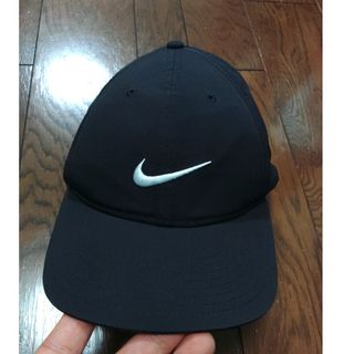 ナイキ(NIKE)のNIKE GOLF　キャップ　黒(キャップ)