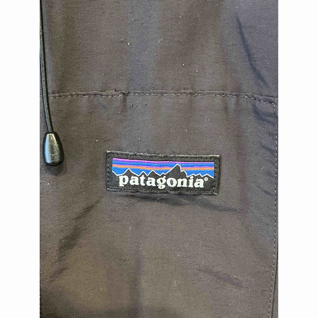 patagonia(パタゴニア)のPatagonia デズロンジャケット XS 黒 メンズのジャケット/アウター(マウンテンパーカー)の商品写真