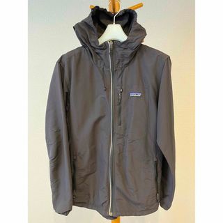 パタゴニア(patagonia)のPatagonia デズロンジャケット XS 黒(マウンテンパーカー)