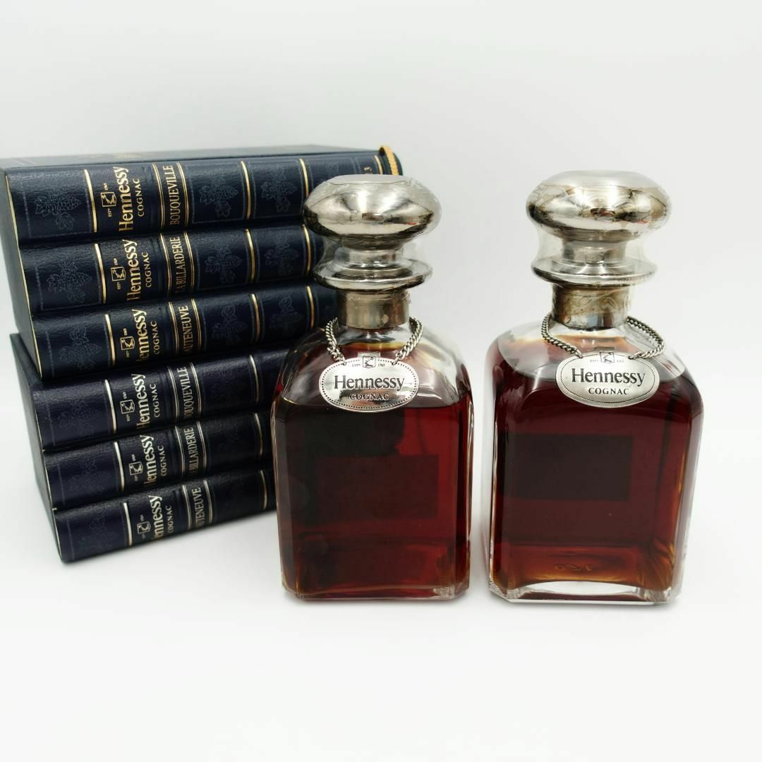 国際ブランド 未開栓 700ml/40 Hennessy BOOK ヘネシー 未開栓