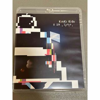 キンキキッズ(KinKi Kids)のKinKi　Kids　O正月コンサート2021 Blu-ray(ミュージック)