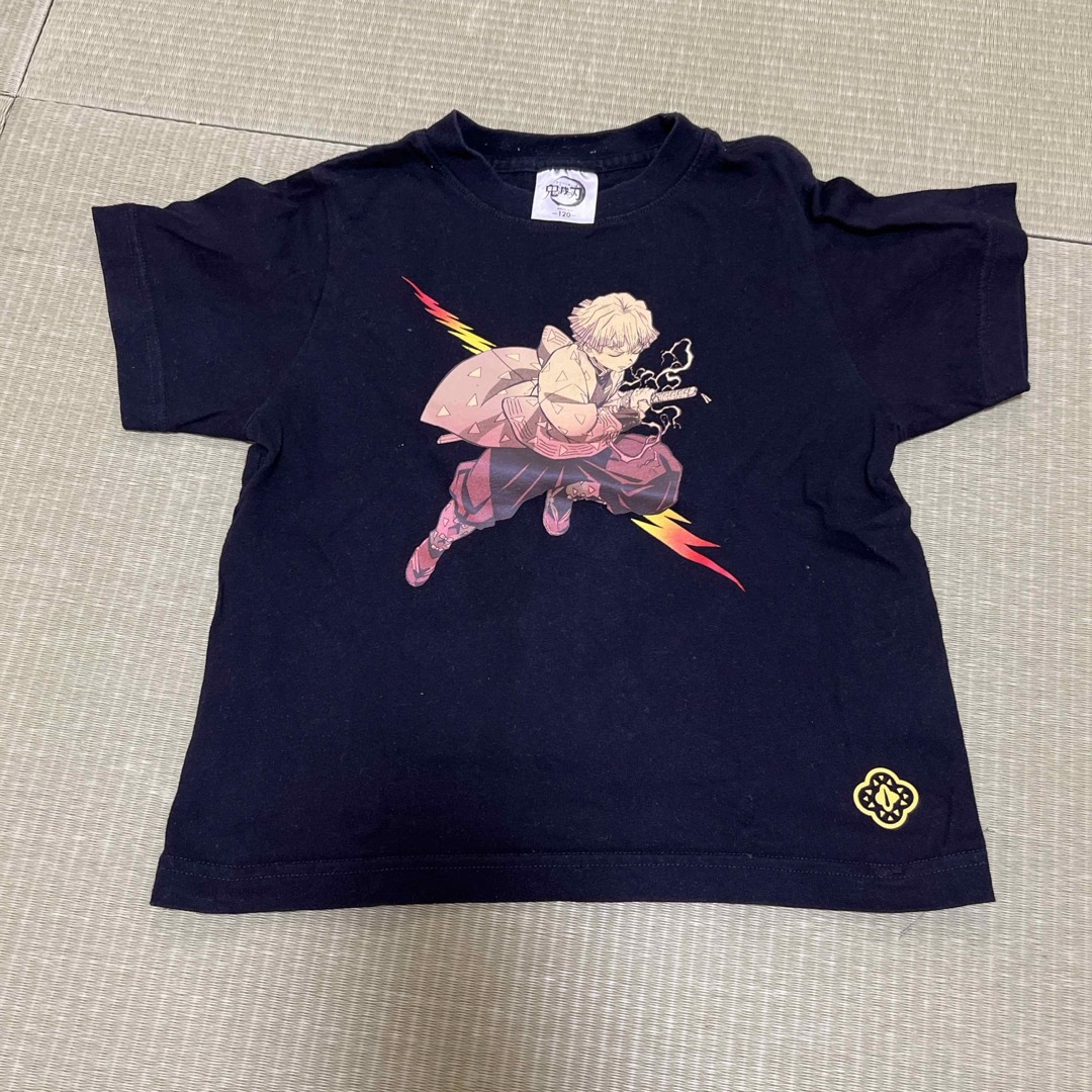 120cm Tシャツ キッズ/ベビー/マタニティのキッズ服男の子用(90cm~)(Tシャツ/カットソー)の商品写真