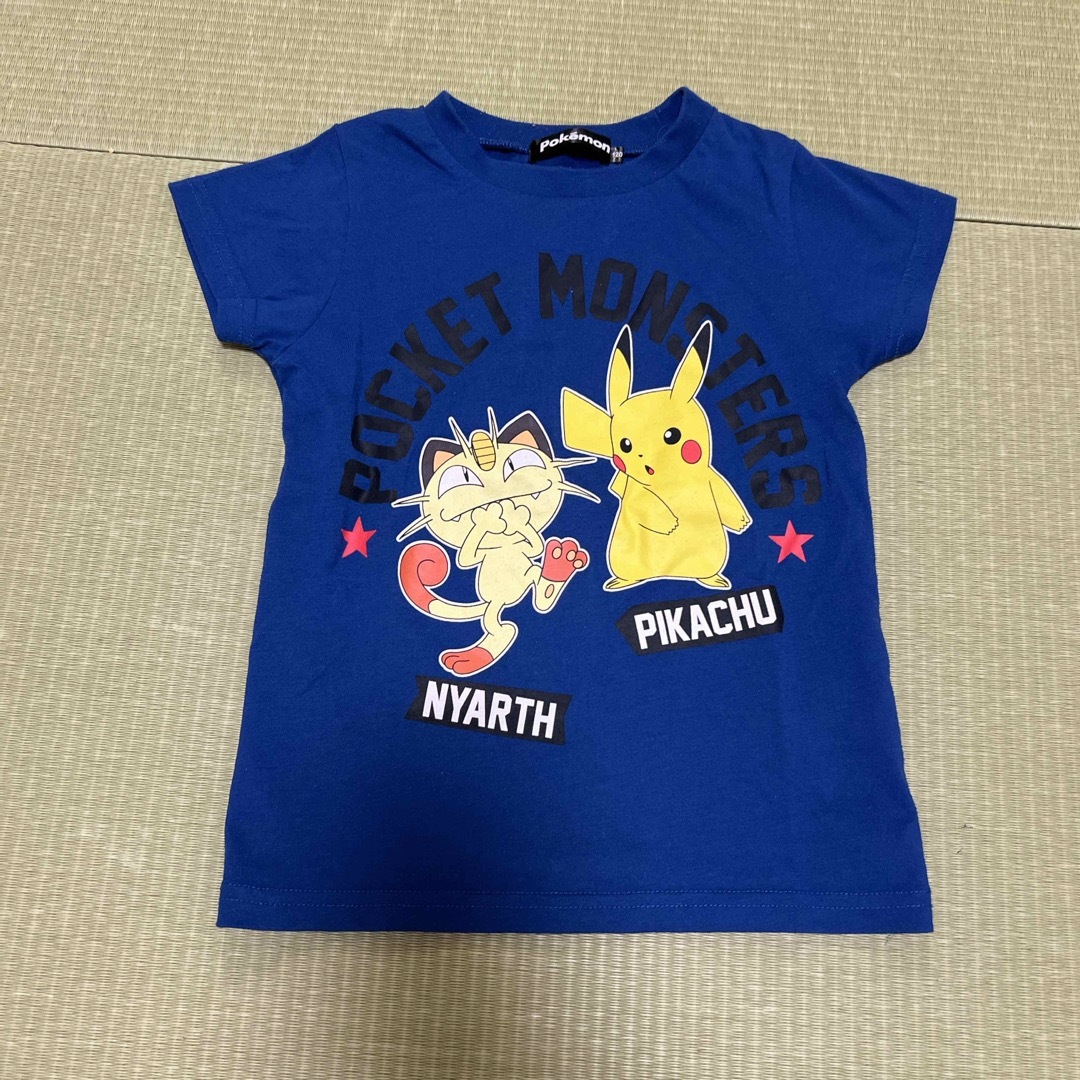 120cm Tシャツ キッズ/ベビー/マタニティのキッズ服男の子用(90cm~)(Tシャツ/カットソー)の商品写真