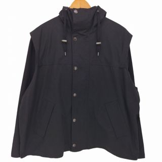 バーブァー(Barbour)のBarbour(バブアー) 別注 TRANSPORT フーデッド ジャケット(ブルゾン)