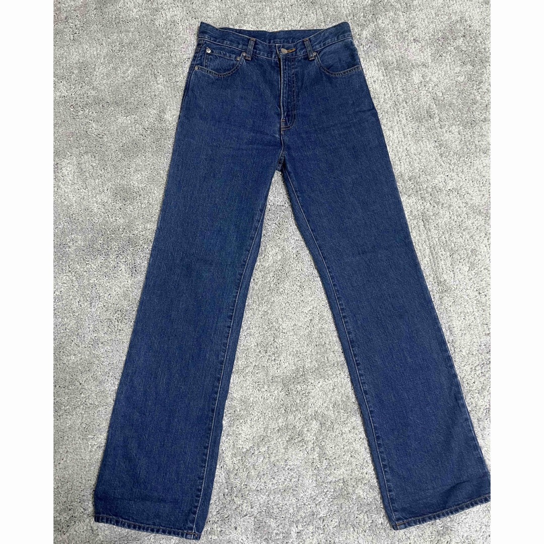 gypsohila  Straight Flare Denim レディースのパンツ(デニム/ジーンズ)の商品写真