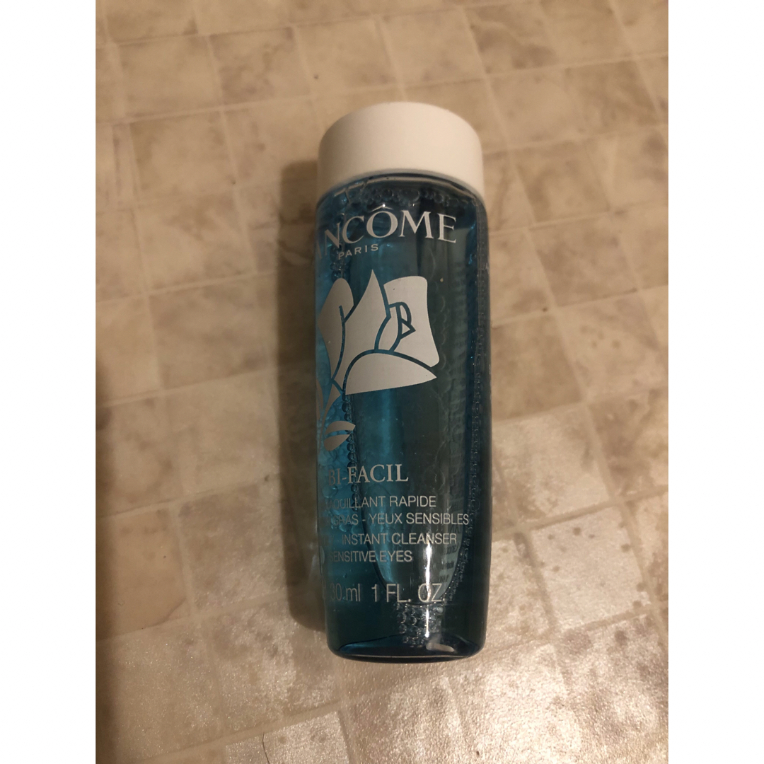 LANCOME(ランコム)のランコム アイメイクアップリムーバー 試供品 コスメ/美容のスキンケア/基礎化粧品(クレンジング/メイク落とし)の商品写真