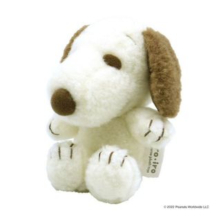 スヌーピー(SNOOPY)のスヌーピー　iroiroビーンドールB　ぬいぐるみ　マスコット(ぬいぐるみ)