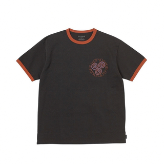 ビームス(BEAMS)のSAYHELLO / Jan Trim Tシャツ　Mサイズ(Tシャツ/カットソー(半袖/袖なし))