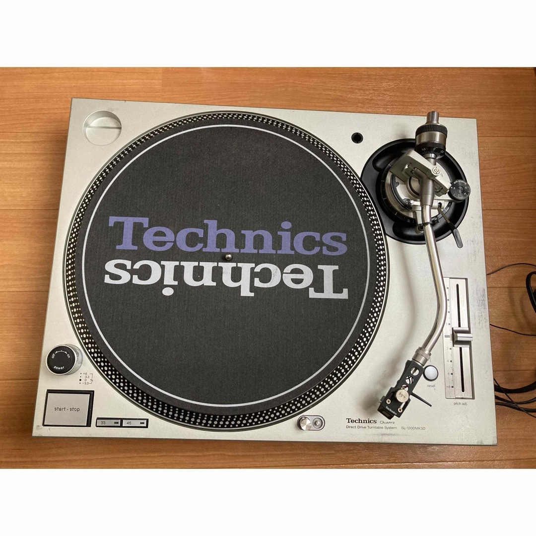 ジャンク品 Technics SL1200 酷く MK5 ジャンク品 Technics SL1200 酷く MK5