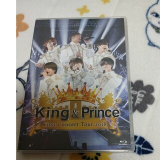 キングアンドプリンス(King & Prince)のKing　＆　Prince　First　Concert　Tour　2018 B…(アイドル)