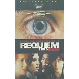 レクイエム・フォー・ドリーム Requiem for a Dream  Director's Cut Ellen Burstyn(その他)