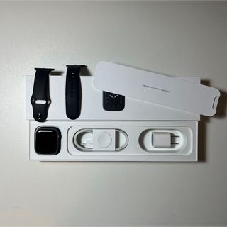 Apple Watch - 超美品！Apple Watch series 7 GPSモデル 41mm アルミの