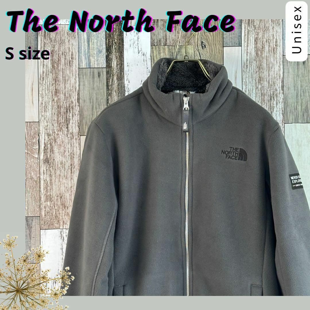 THE NORTH FACE(ザノースフェイス)の★新品・韓国限定★ ノースフェイス ホワイトレーベル フリースジャケット S メンズのジャケット/アウター(ノーカラージャケット)の商品写真