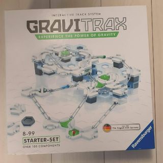 ラベンスバーガー(Ravensburger)のGRAVITRAX グラビトラックス スターターセット(知育玩具)