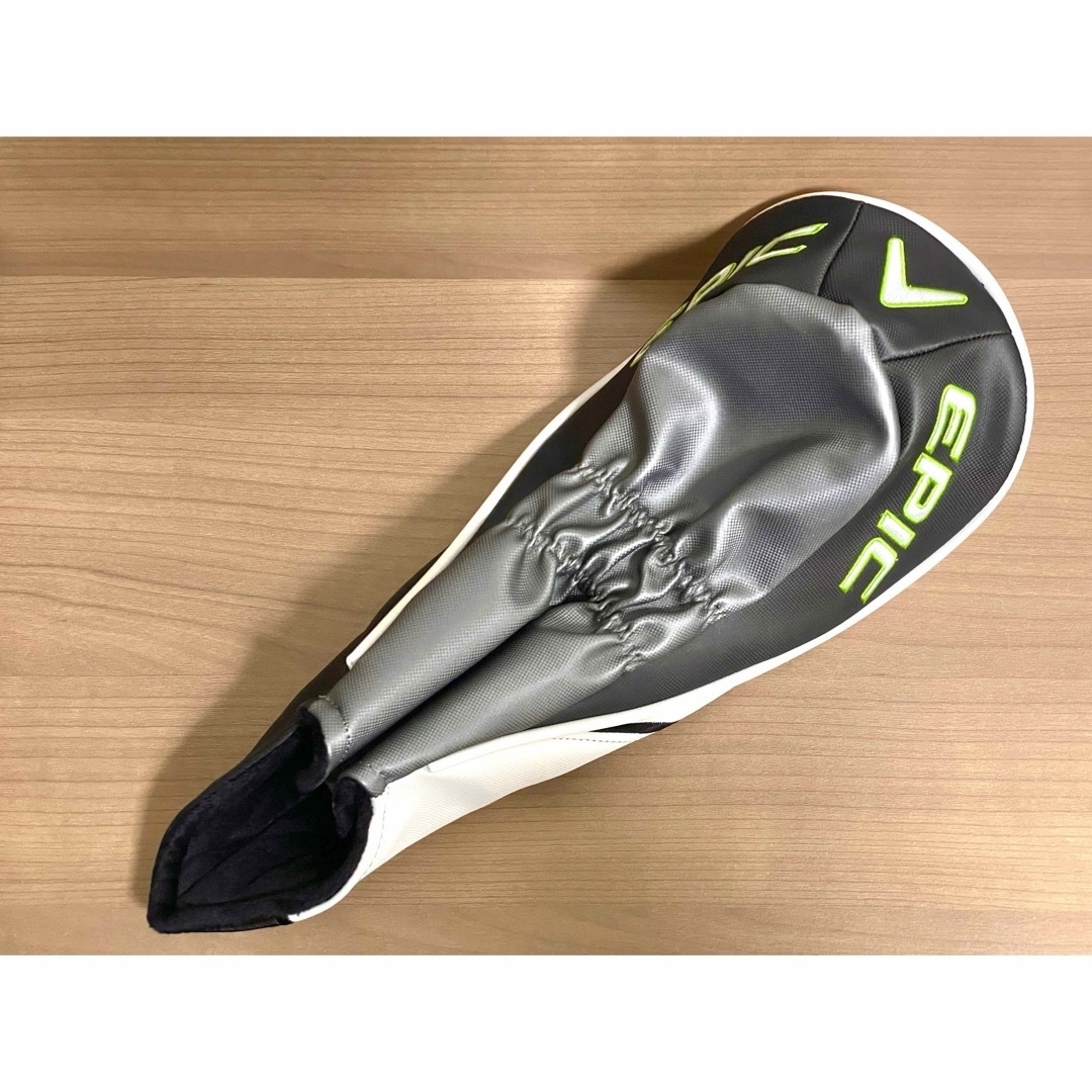 Callaway(キャロウェイ)の[新品] EPIC エピック ドライバー ヘッドカバー キャロウェイ スポーツ/アウトドアのゴルフ(その他)の商品写真