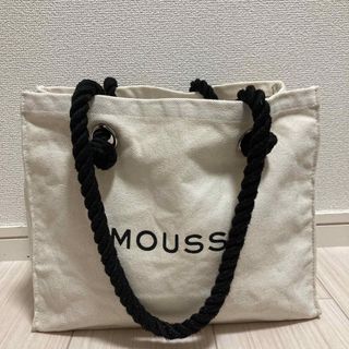 マウジー(moussy)のMOUSSY マウジー レディース 肩掛け ワンショルダーバッグ トートバッグ(ショルダーバッグ)