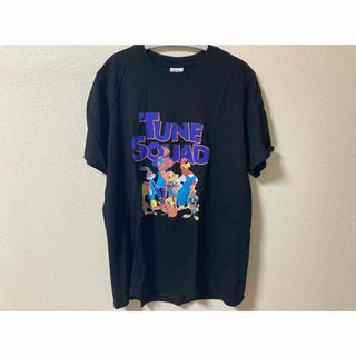 TUNE SQUAD Tシャツ XL(Tシャツ/カットソー(半袖/袖なし))