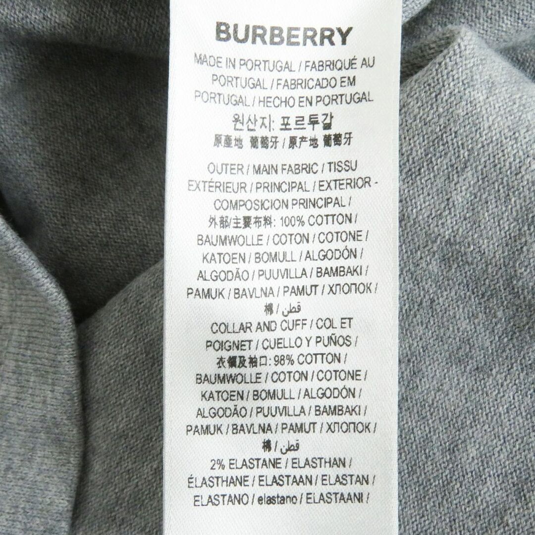 BURBERRY - 美品□バーバリー×ポップトレーディングカンパニー BURBERRY - 美品□バーバリー×ポップトレーディングカンパニー