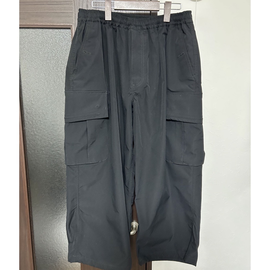 DAIWA(ダイワ)のDAIWA PIER39　TECH WIDE 6P PANTS(RIPSTOP) メンズのパンツ(ワークパンツ/カーゴパンツ)の商品写真