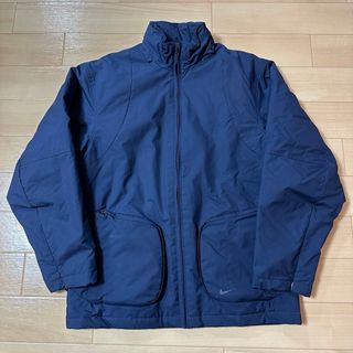 ナイキ(NIKE)の00s Nike Primaloft 3D Pocket Jacket(ナイロンジャケット)