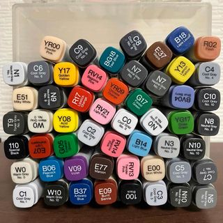 COPIC - コピック クラシック セット copic