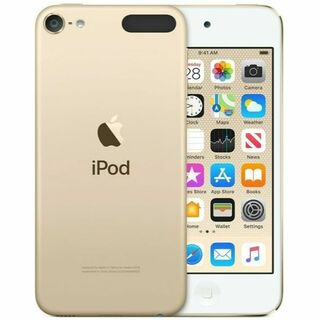 アップル(Apple)の【お値下！】Apple iPod touch 第7世代(32GB) 新品未開封品(ポータブルプレーヤー)
