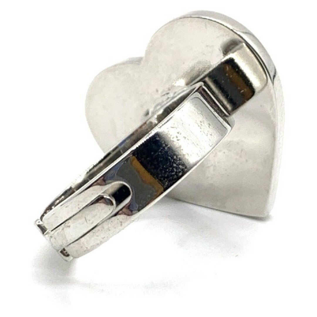 HUMAN MADE ヒューマンメイド HEART RING ハートリング レッド Size 15号 メンズのアクセサリー(リング(指輪))の商品写真