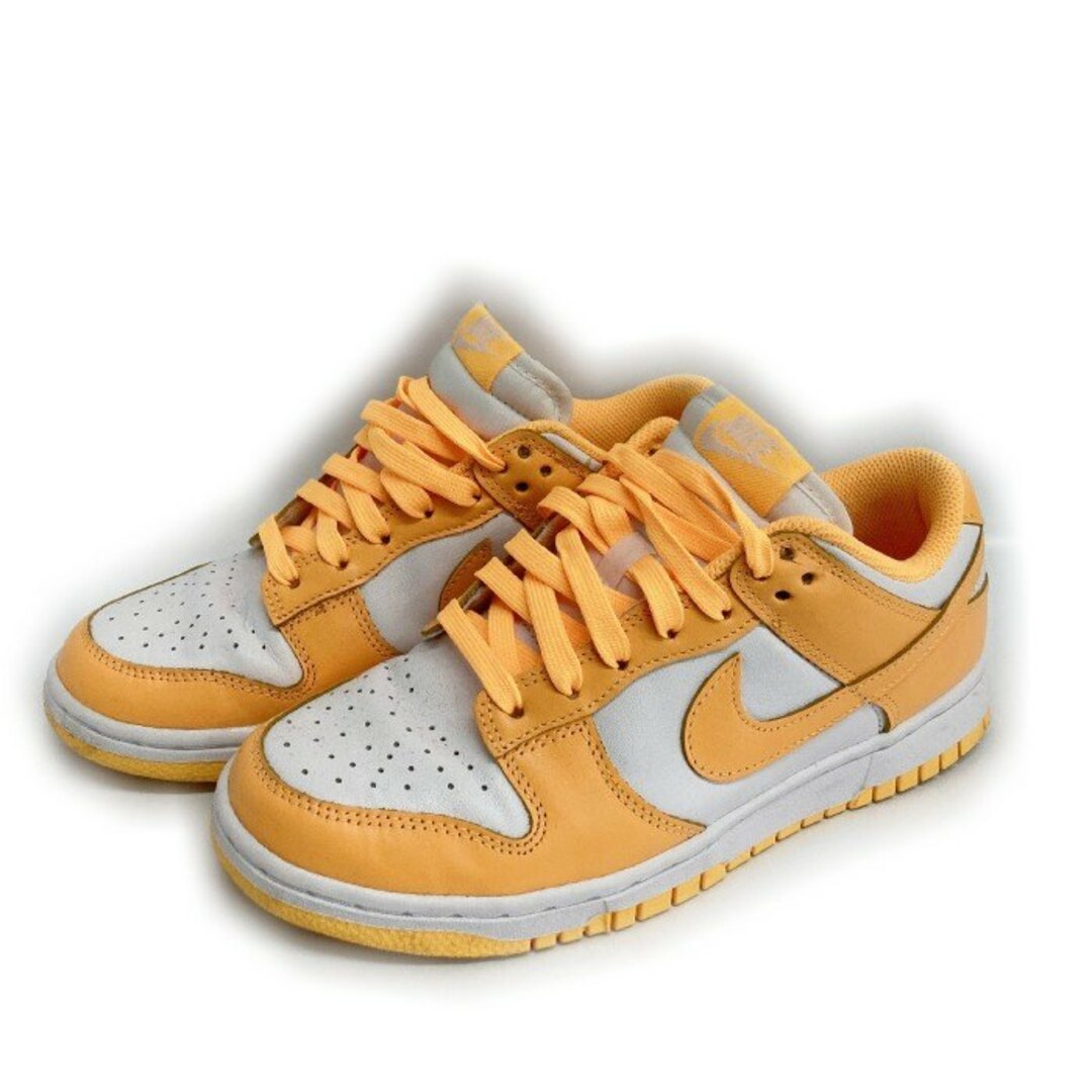 NIKE(ナイキ)の★NIKE ナイキ DD1503-800 WMNS DUNK LOW ウィメンズ ダンクロー Laser Orange オレンジ size24cm レディースの靴/シューズ(スニーカー)の商品写真