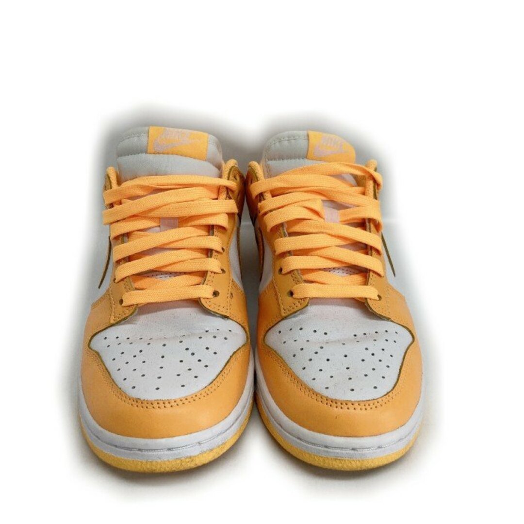 NIKE(ナイキ)の★NIKE ナイキ DD1503-800 WMNS DUNK LOW ウィメンズ ダンクロー Laser Orange オレンジ size24cm レディースの靴/シューズ(スニーカー)の商品写真