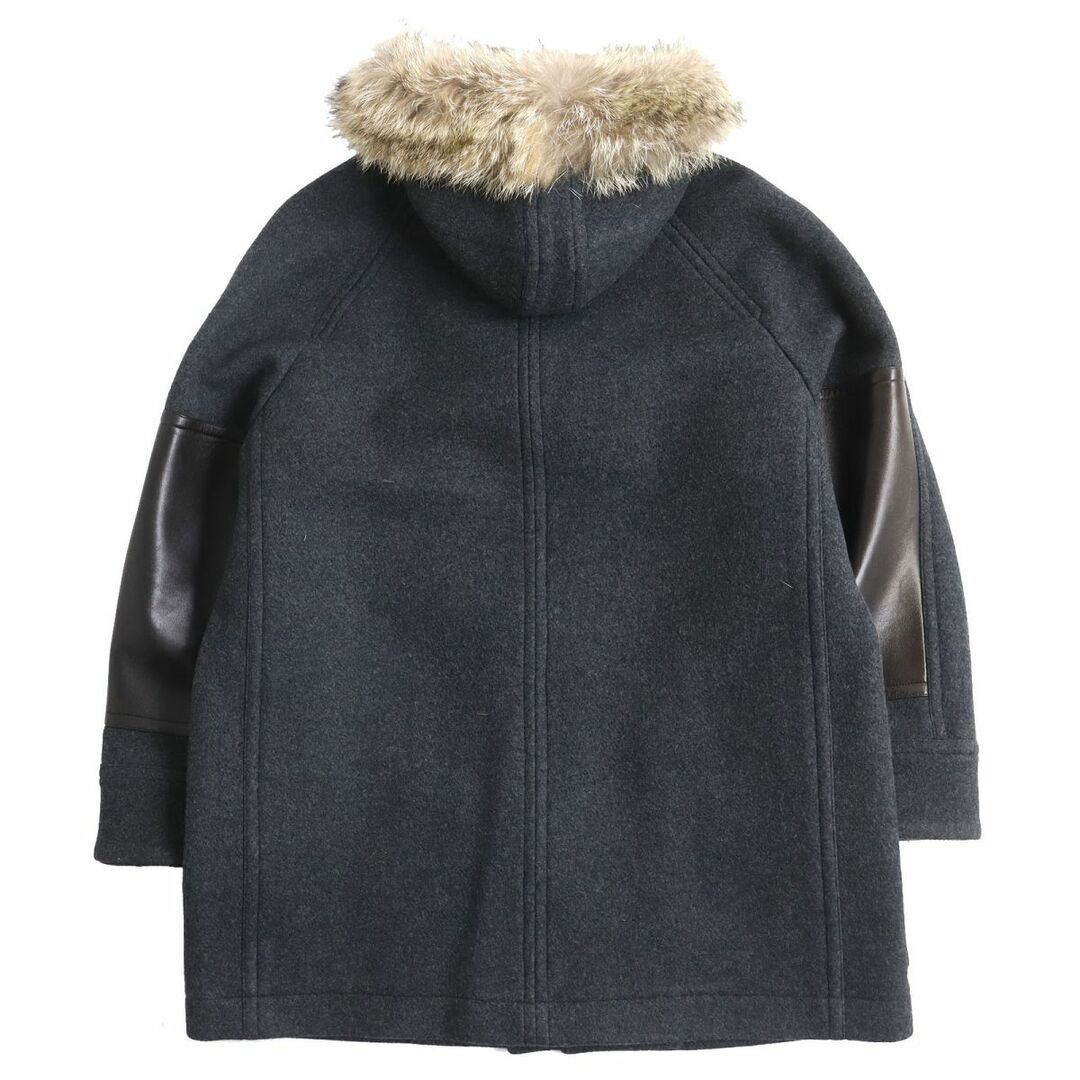 TOM FORD - 極美品△TOM FORD トムフォード ファー・フード TOM FORD - 極美品△TOM FORD トムフォード ファー・フード