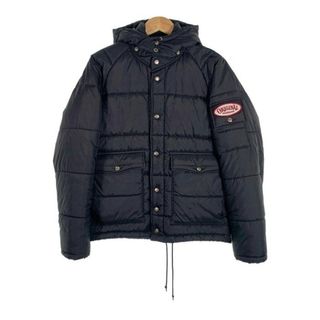 テンダーロイン(TENDERLOIN)のTENDERLOIN テンダーロイン T-NRA JACKET ナイロン パディングジャケット ブラック 中綿 Size M(その他)