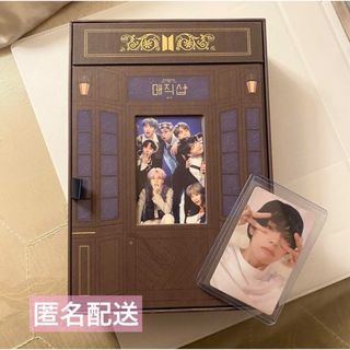 BTS MAGIC SHOP マジショDVD 釜山 ソウル テヒョン テテ(K-POP/アジア)