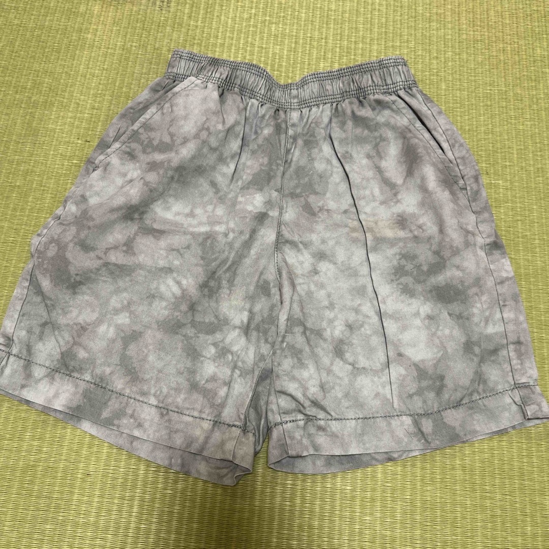 120cm 半ズボン キッズ/ベビー/マタニティのキッズ服男の子用(90cm~)(パンツ/スパッツ)の商品写真