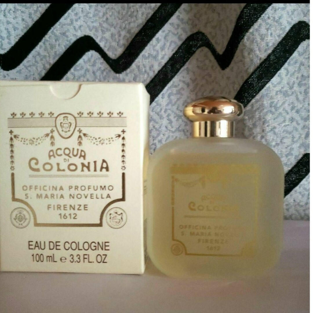 Santa Maria Novella(サンタマリアノヴェッラ)のサンタマリアノヴェッラ ガーデニア オーデコロン100ml コスメ/美容の香水(ユニセックス)の商品写真